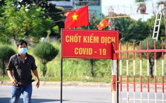 Tình hình ở Đà Nẵng, Quảng Nam đang được kiểm soát