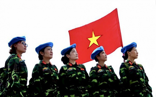 Khái niệm cường quốc tầm trung và liên hệ với Việt Nam