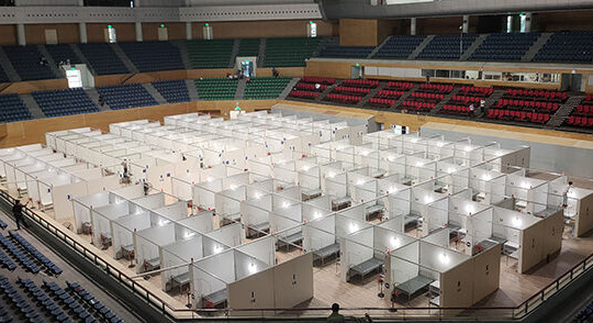 Đà Nẵng: Đưa bệnh viện dã chiến 284 giường vào hoạt động