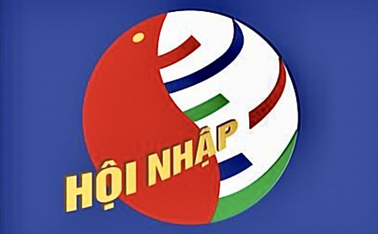 Hội nhập kinh tế quốc tế của Việt Nam trong bối cảnh hiện nay