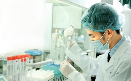 Hướng dẫn thanh toán chi phí xét nghiệm Covid-19 đối với người có thẻ BHYT