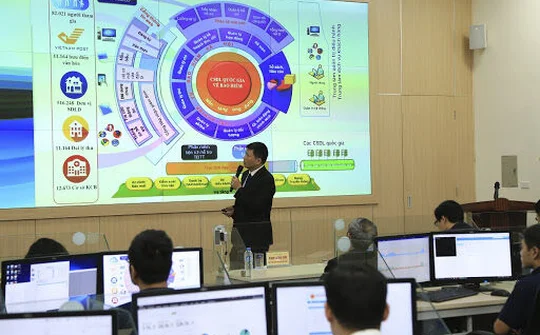 Ngành BHXH: Hiện đại hóa công tác lưu trữ