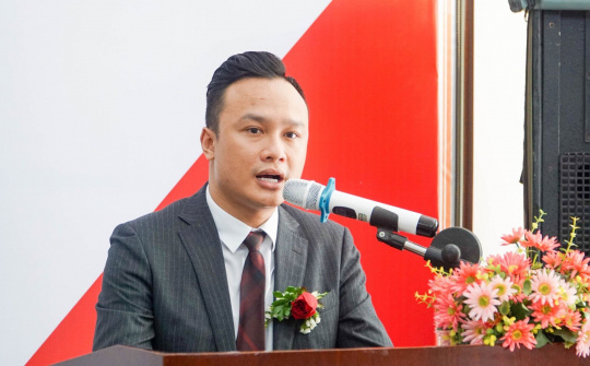 TVC Group – Đường băng cho những “giấc mơ bay” cất cánh