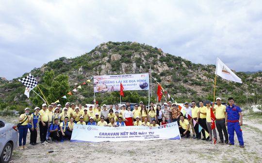 Hành trình “Caravan VREC & HREC”: Mang đến nhiều giá trị thiết thực và cảm xúc cho doanh nhân