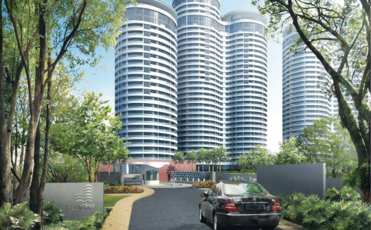 Các công trình cao cấp tại Việt Nam sử dụng thang máy của FUJIALPHA