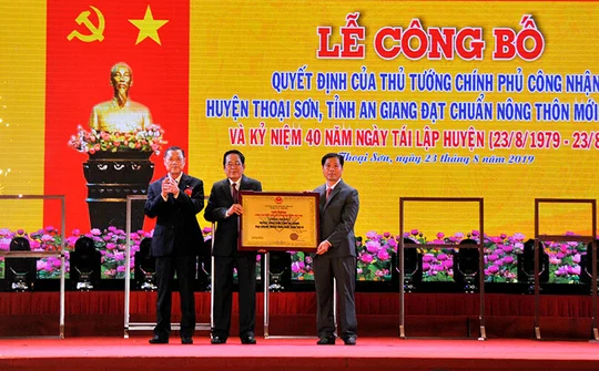 Bản lĩnh Thoại Sơn