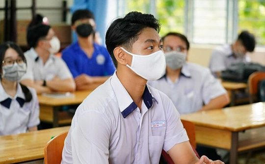 Nam Định: Tăng cường phòng, chống dịch Covid-19 cho kỳ thi tốt nghiệp THPT 