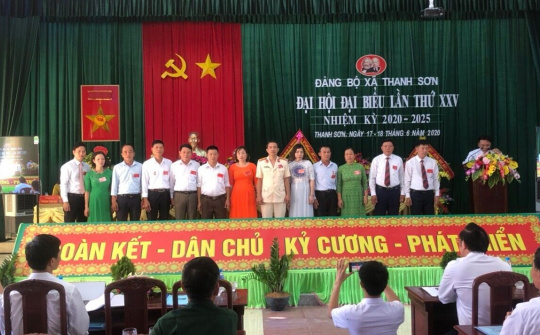 Nghi Sơn : Dấu ấn Thanh Sơn