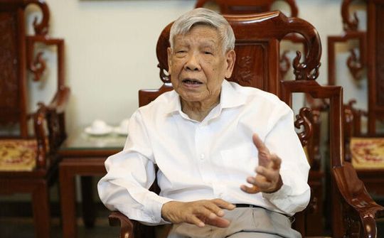 Nguyên Tổng bí thư Lê Khả Phiêu từ trần