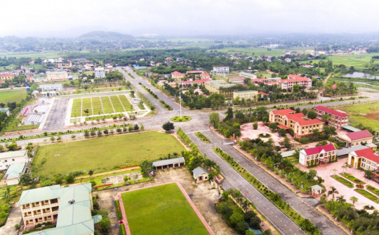 Nghĩa Đàn: Dấu ấn một nhiệm kỳ đầy khởi sắc