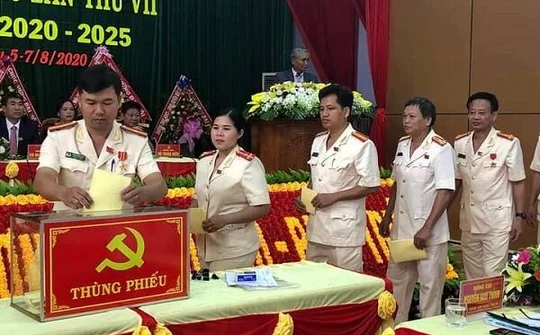 Huyện Đức Cơ (Gia Lai): Đại hội Đại biểu Đảng bộ lần thứ  VII, nhiệm kỳ 2020 - 2025