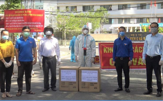 Tấm lòng của những người con Xứ Quảng xa quê