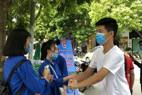 Thanh Hóa: Gần 35.000 thí sinh làm thủ tục dự thi tốt nghiệp THPT năm 2020