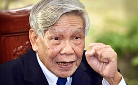 Vĩnh biệt nhà lãnh đạo thường xuyên quan tâm báo chí và văn hóa!