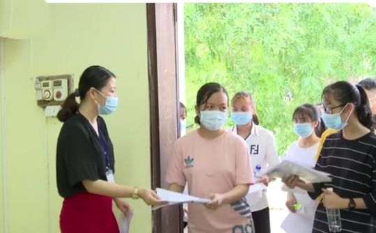 Nghệ An: Hơn 31.000 thí sinh bước vào Kỳ thi tốt nghiệp THPT năm 2020