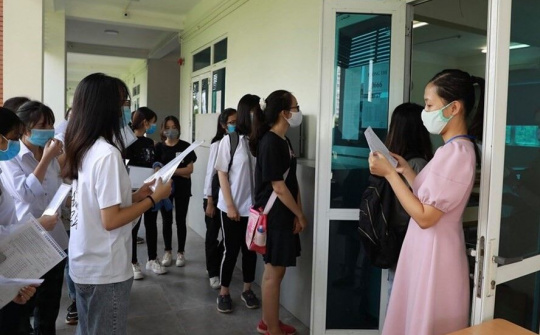 Kỳ thi tốt nghiệp THPT 2020 – Kỳ thi đặc biệt nhất lịch sử