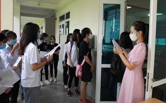Kỳ thi tốt nghiệp THPT 2020 – Kỳ thi đặc biệt nhất lịch sử