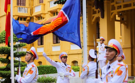 Tuyên bố của các Bộ trưởng Ngoại giao ASEAN về việc duy trì hòa bình và ổn định ở Đông Nam Á