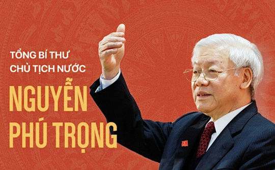 Tổng Bí thư, Chủ tịch nước: Mục tiêu trở thành nước phát triển, thu nhập cao vào năm 2045