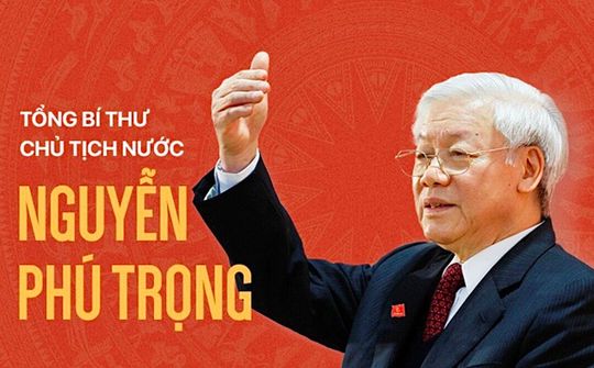 Tổng Bí thư, Chủ tịch nước: Mục tiêu trở thành nước phát triển, thu nhập cao vào năm 2045