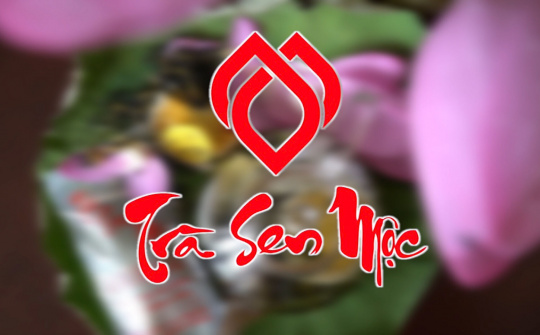 Trà Sen Mộc - Tụ hội tinh hoa đất trời