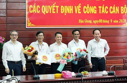 Lần đầu tiên Bộ TT&TT biệt phái cán bộ về giúp địa phương phát triển CNTT