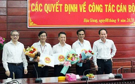 Lần đầu tiên Bộ TT&TT biệt phái cán bộ về giúp địa phương phát triển CNTT