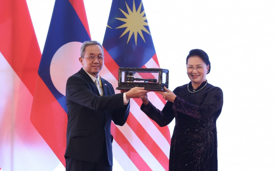 Đại hội đồng AIPA 41 thành công tốt đẹp