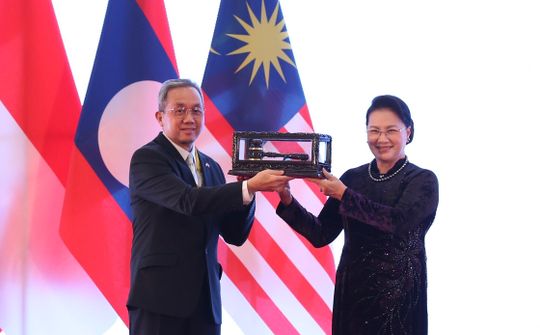 Đại hội đồng AIPA 41 thành công tốt đẹp