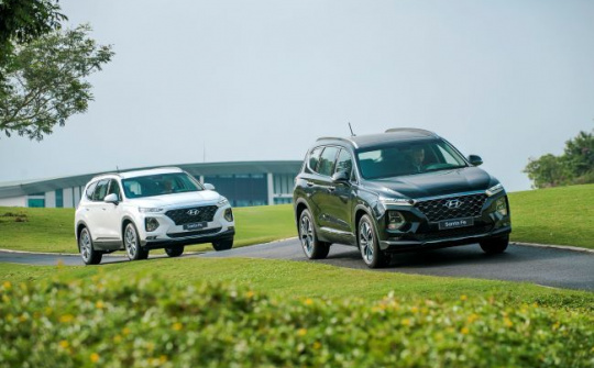 TC MOTOR công bố kết quả bán hàng Hyundai tháng 8/2020