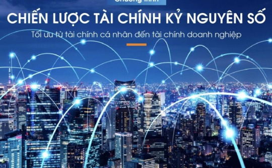 Triển khai thực hiện Chiến lược tài chính toàn diện quốc gia