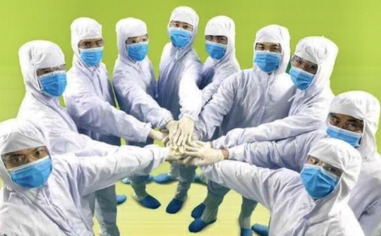 Chính phủ chỉ đạo mạnh mẽ, người dân nhiệt tình ủng hộ - Việt Nam đã thành công