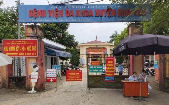 Cần làm rõ trách nhiệm quản lý với ca tử vong do mổ u xơ tại Bệnh viện Đa khoa huyện Định Hóa, Thái Nguyên