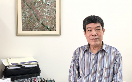 TS. Phạm Quang Sơn: Sẻ chia những bình dị