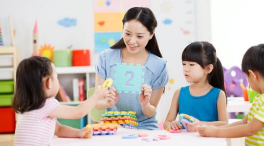 Chính sách phát triển giáo dục mầm non