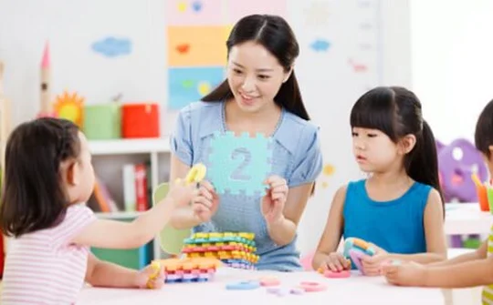 Chính sách phát triển giáo dục mầm non