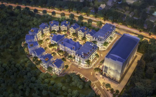 Eurowindow Holding chính thức ra mắt Khu phức hợp Melinh PLAZA Yên Bái