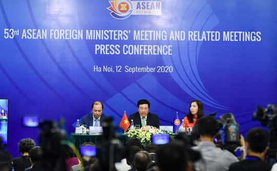 Thể hiện quyết tâm mạnh mẽ của ASEAN và vai trò Việt Nam