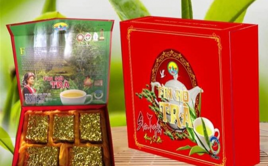 Trà Shan Tuyết Fìn Hò Hoàng Su Phì: Tinh hoa của trời đất