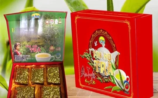 Trà Shan Tuyết Fìn Hò Hoàng Su Phì: Tinh hoa của trời đất