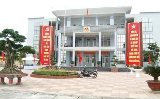 Chuyển mình trên quê hương cách mạng Thọ Lập