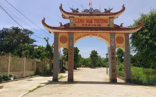 Tây Hồ tập trung mọi nguồn lực xây dựng nông thôn mới nâng cao