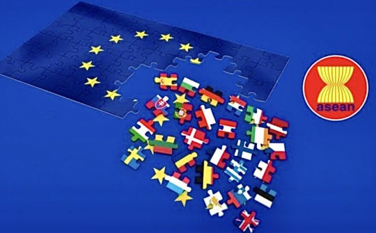 ASEAN-EU: Hướng đến đối tác chiến lược