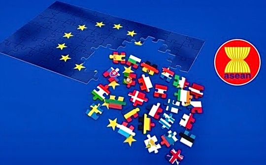 ASEAN-EU: Hướng đến đối tác chiến lược