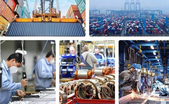 Cần cố gắng phấn đấu tăng trưởng kinh tế ở mức cao nhất