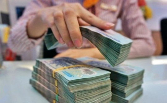 Tái chiết khấu công cụ chuyển nhượng giữa các tổ chức tín dụng