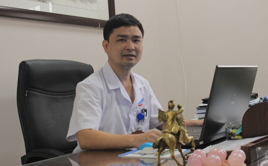 Khoa Vật lý xạ trị, Bệnh viện K: Tất cả vì nhịp sống người bệnh