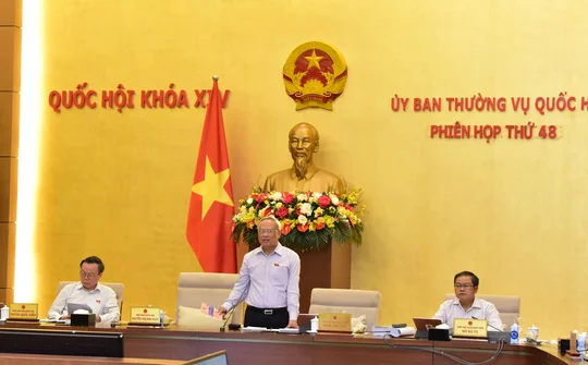Luật Giao thông đường bộ phải đồng bộ, không chồng chéo với luật khác