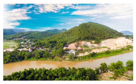 Đổi thay trên quê hương Hà Sơn