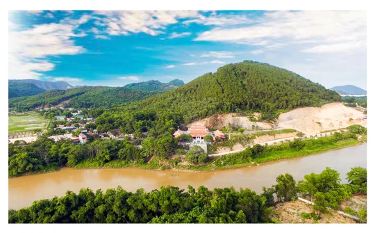 Đổi thay trên quê hương Hà Sơn
